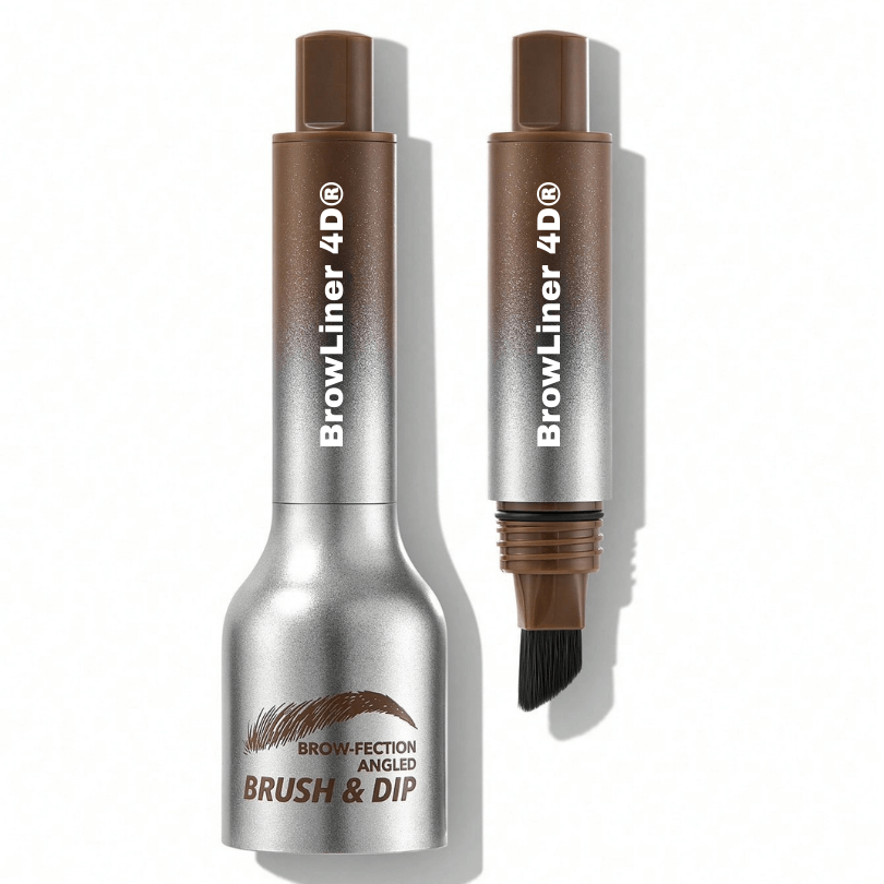Compre 1 Leve 2 | BrowLiner 4D Modivas® - Efeito Microblading, Resultado Profissional em Casa