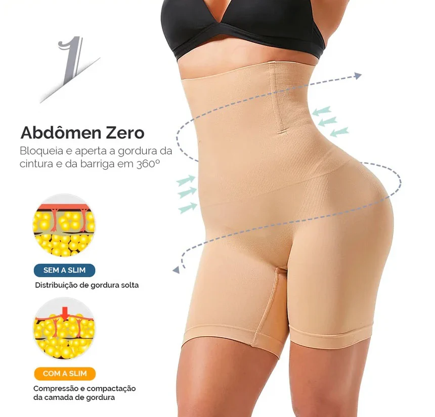 Cinta Modeladora Perfect Shape Slim