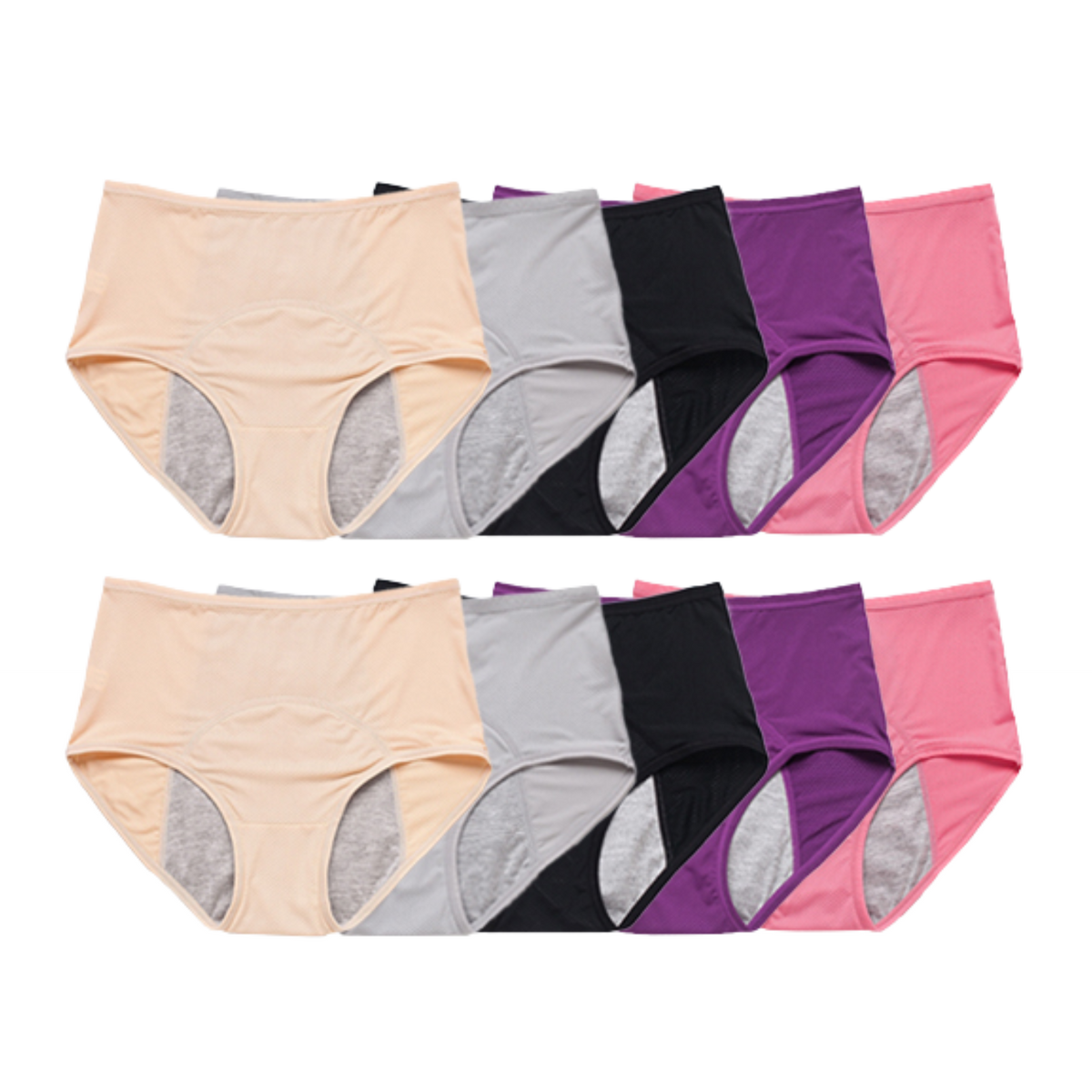 Calcinha Comfort. Antivazamento Para Incontinência Urinária - Conforto e Proteção o dia todo!