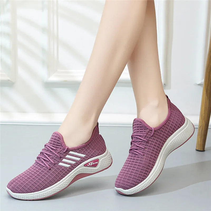 Tênis Esportivo Feminino Sport