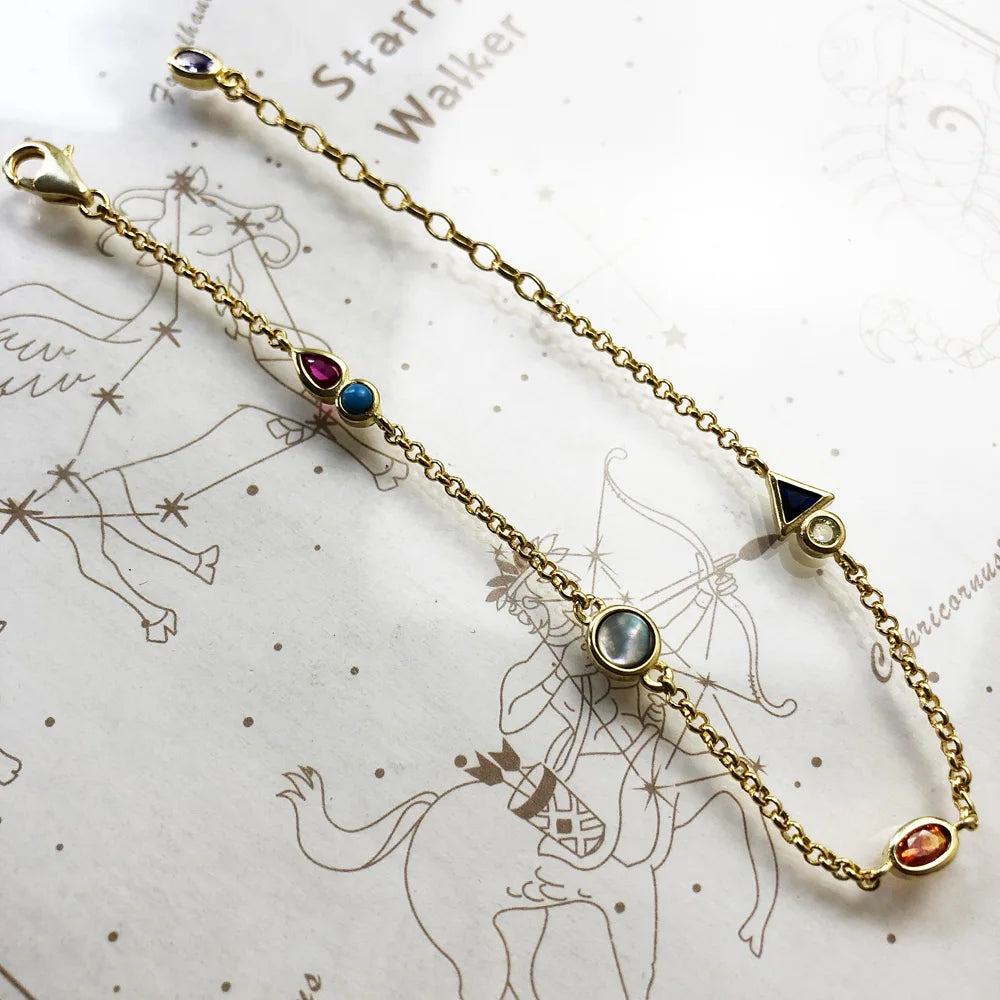 Pulseira Journey to Paradise