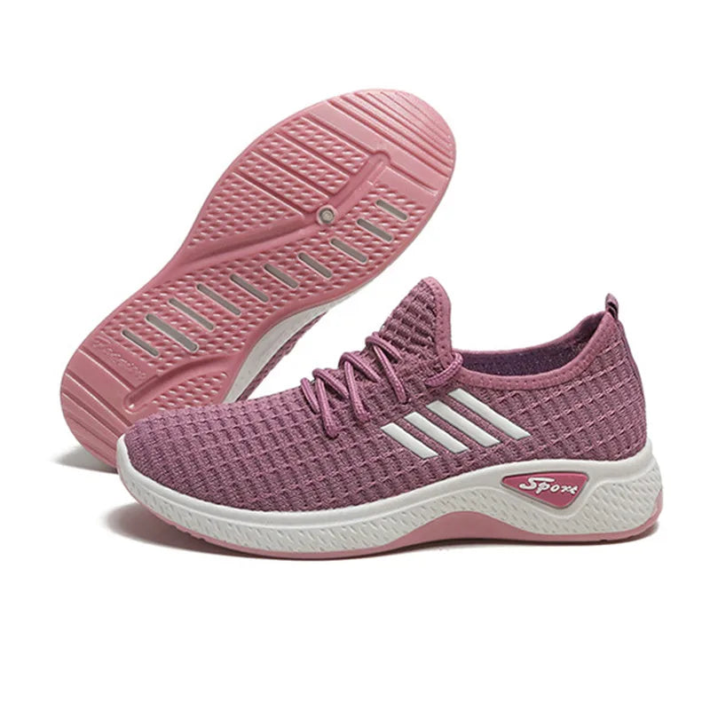 Tênis Esportivo Feminino Sport