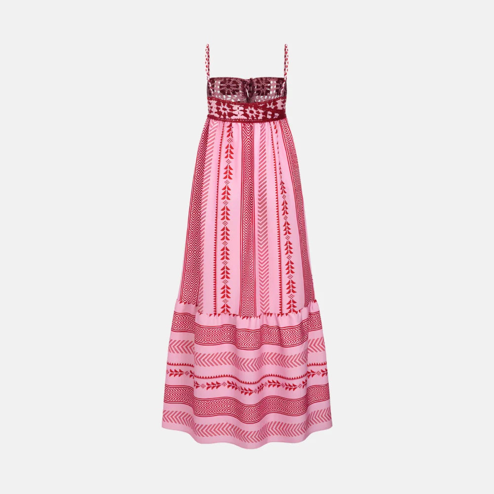 Vestido Eloh Estilo Boho
