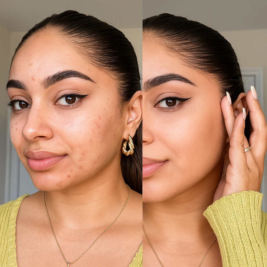 SkinPerfect Bastão Mágico - Pele Naturalmente Perfeita em Uma Só Passada