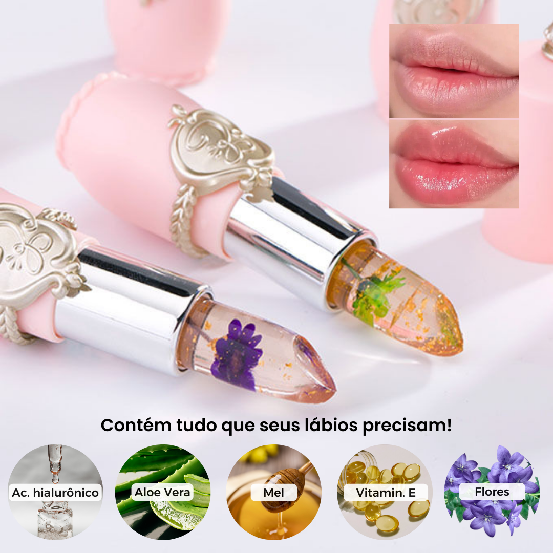 Revitalizador Labial FlowerLips