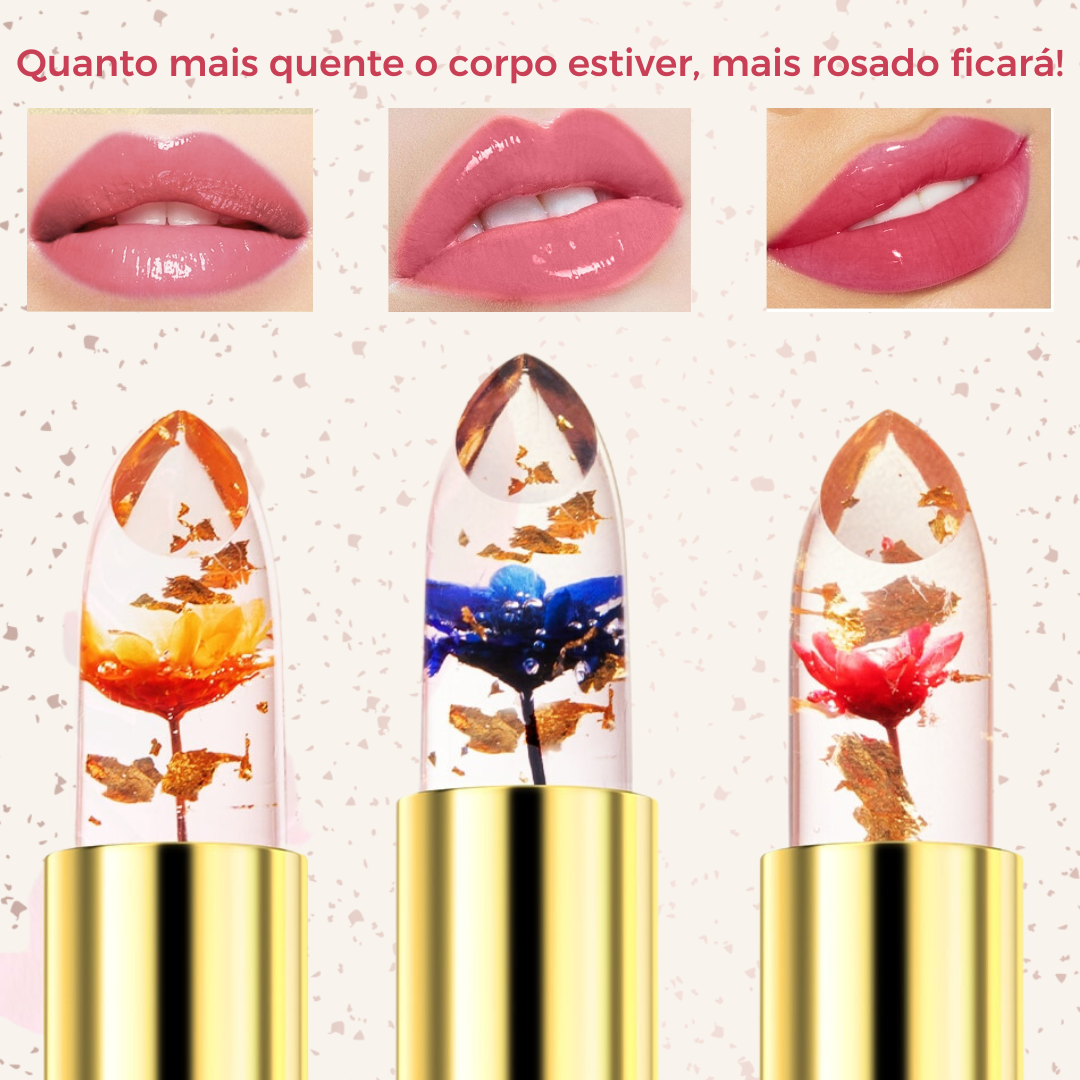 Revitalizador Labial FlowerLips