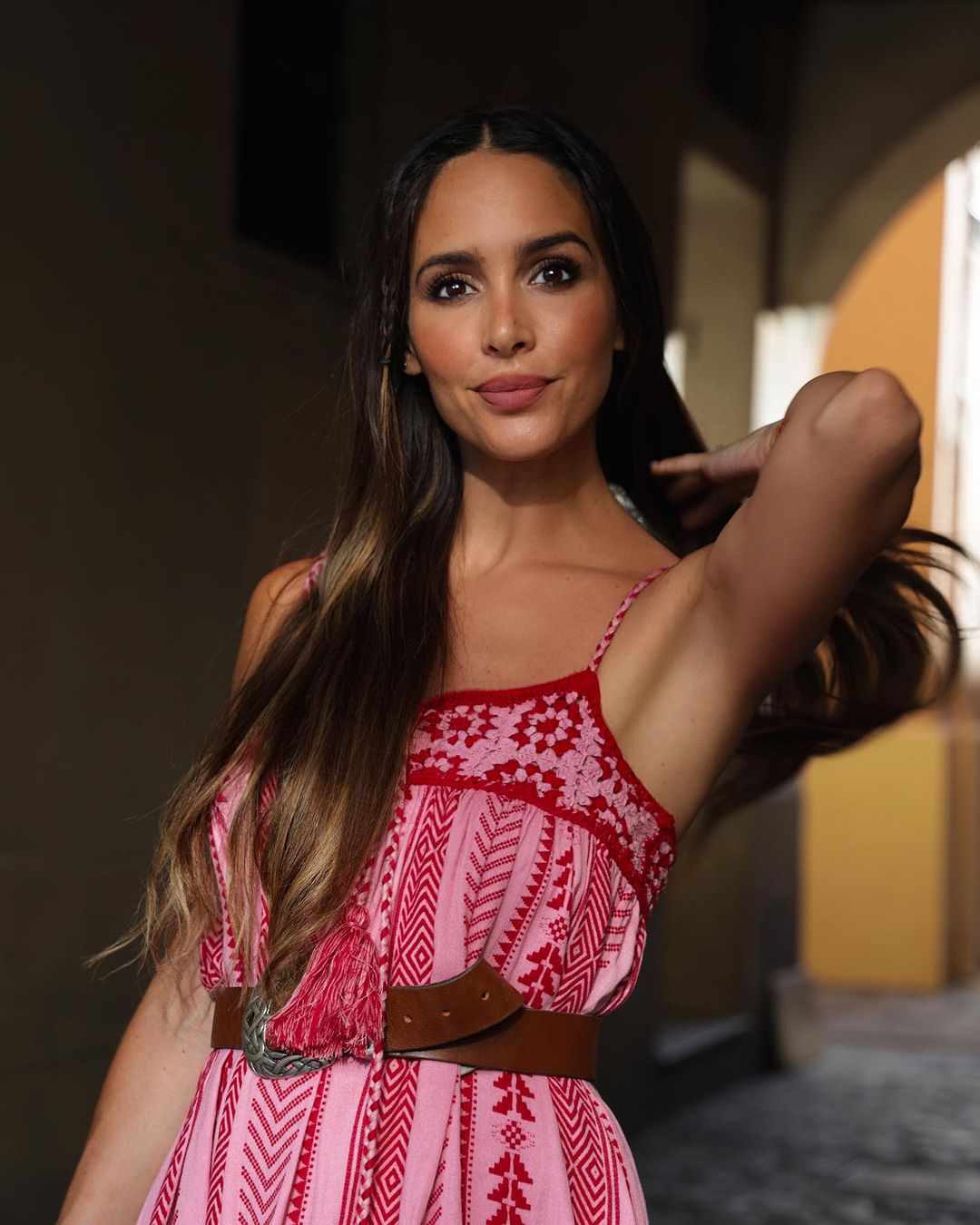 Vestido Eloh Estilo Boho