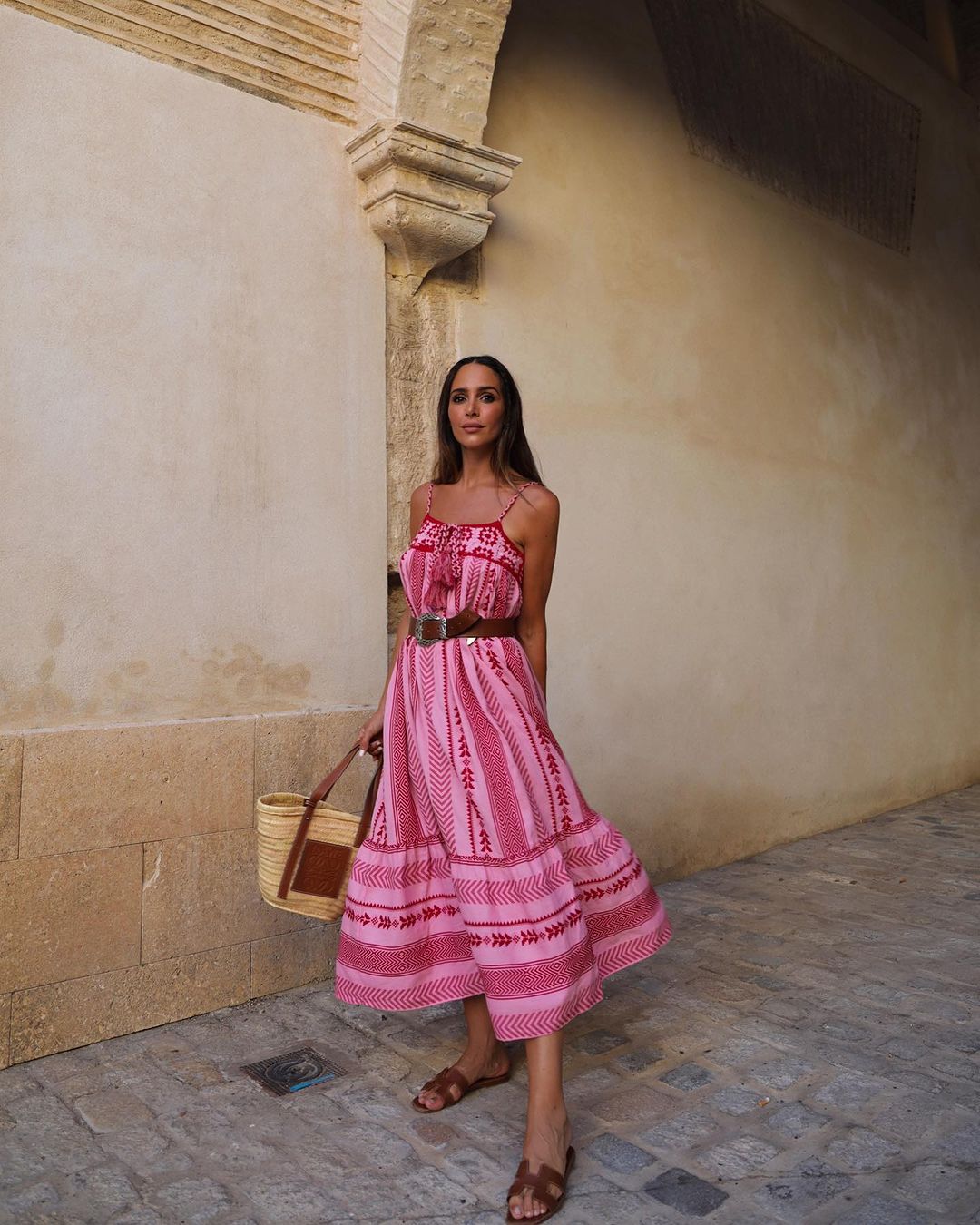 Vestido Eloh Estilo Boho