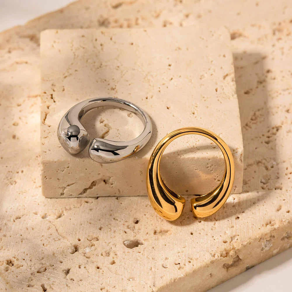 Anel Ajustável Gota