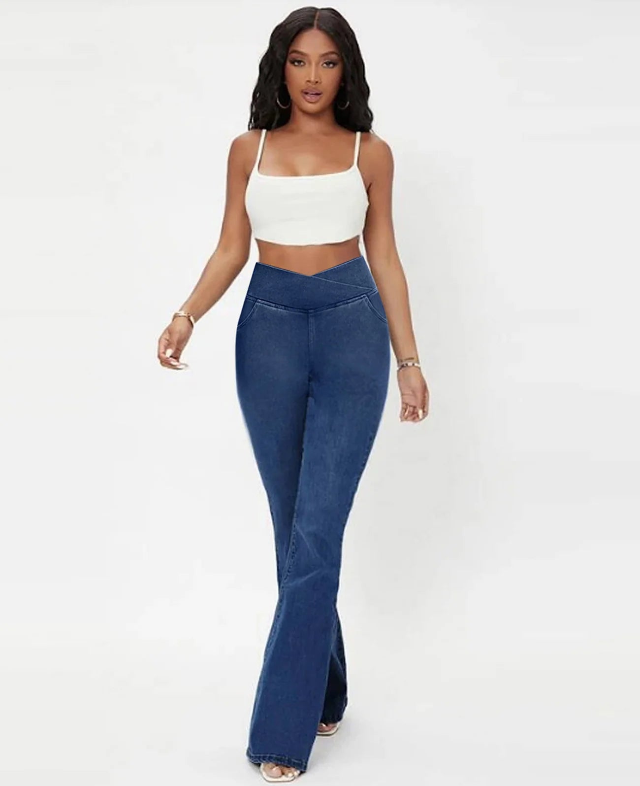 Calça Jeans Flare MagicJeans®