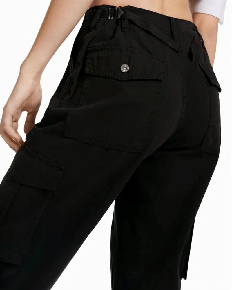 Calça Cargo - Curve Perfect 🔥 ÚLTIMO DIA DE PROMOÇÃO 🔥