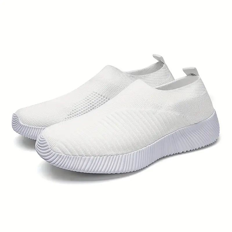 Tênis Feminino Slip On Soft Sneaker