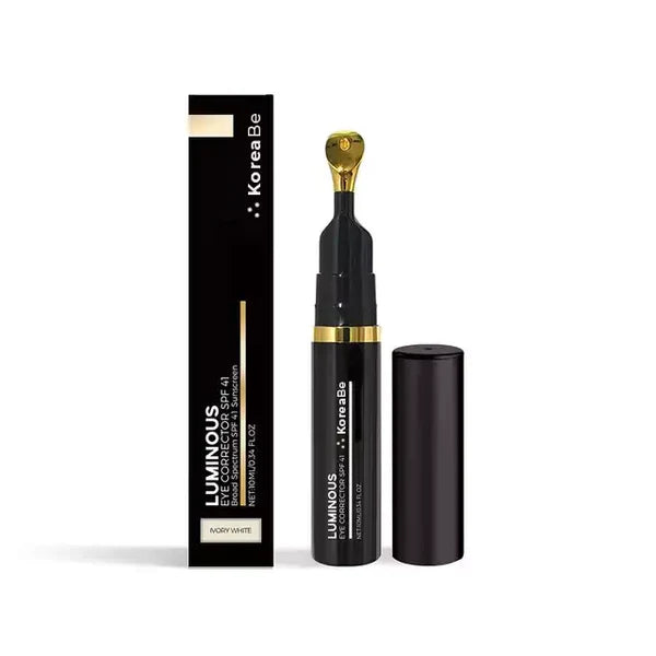 Luminous - Corretor de Olheiras Que Revitaliza e Clareia a Região dos Olhos