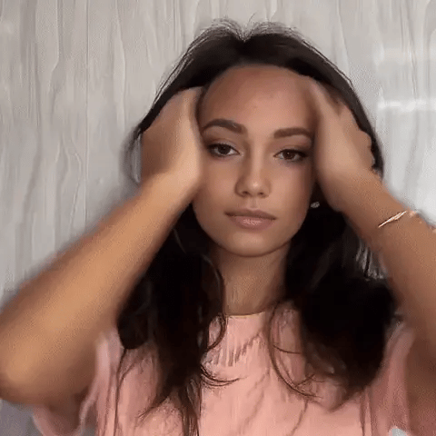 Pente Alisador de Cabelo 5 em 1 Sem Fio/Portátil