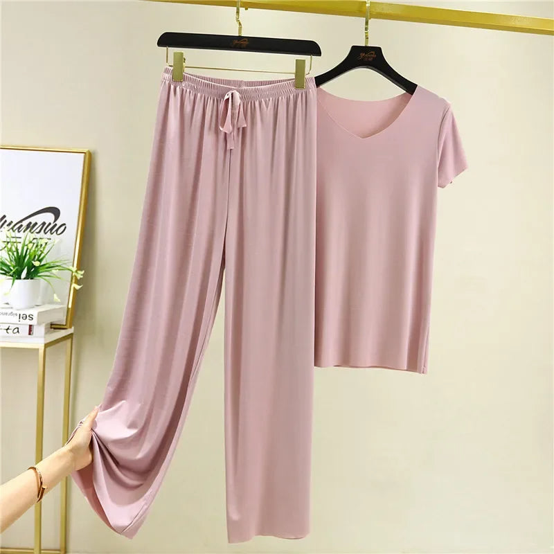 Conjunto Feminino Confort Slim
