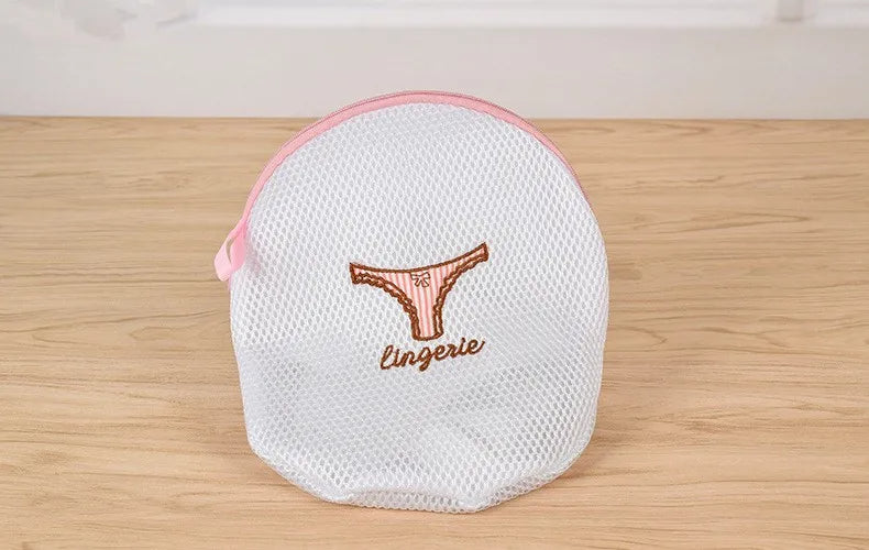 Protetor de Lavagem para Calcinhas Absorventes - KIT 4 UNIDADES