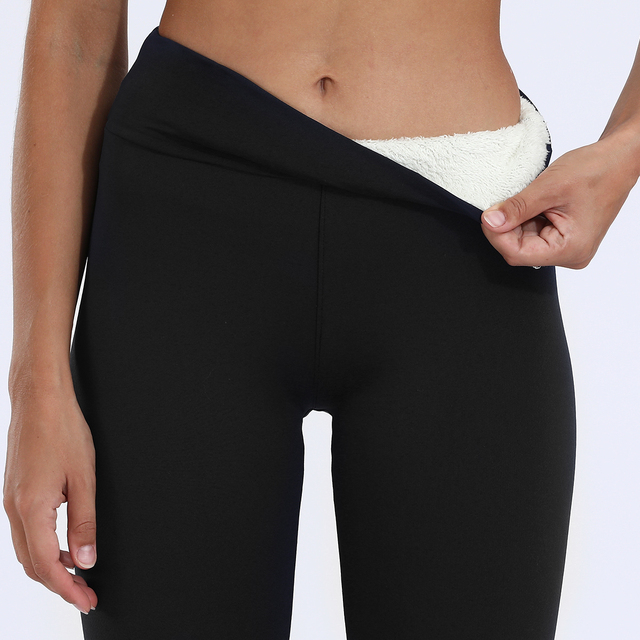Legging Feminina Térmica Peluciada