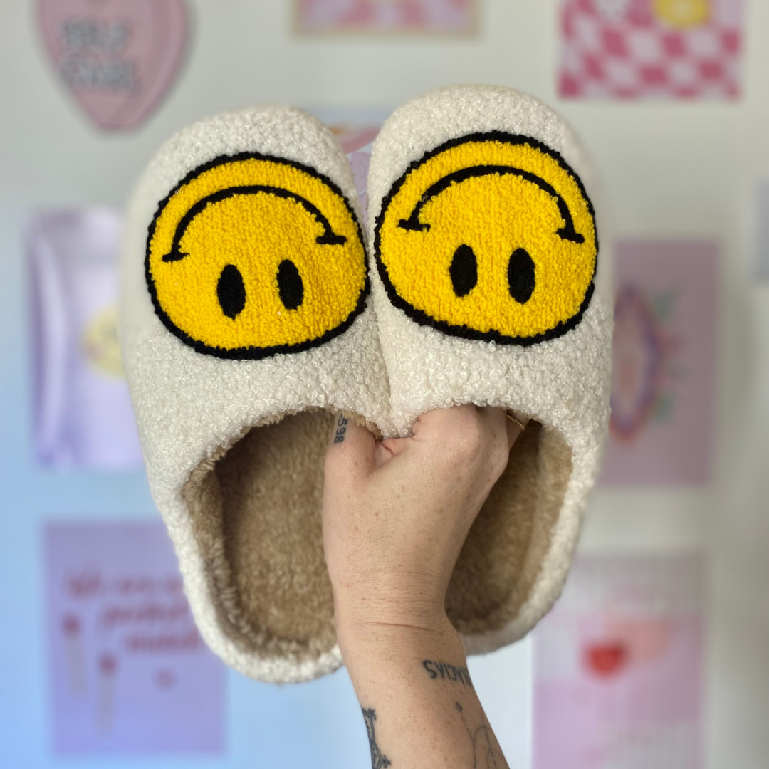 Pantufa Happy Feet