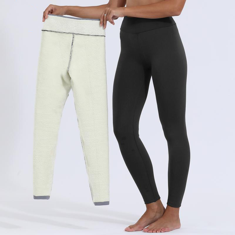 Legging Feminina Térmica Peluciada