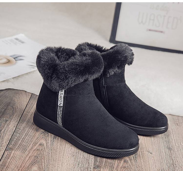 Bota Feminina Peluciada Margot