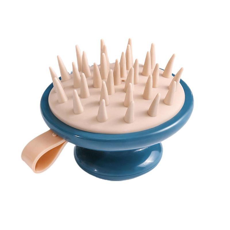 Escova Massageadora Capilar Brush Hair Soft
