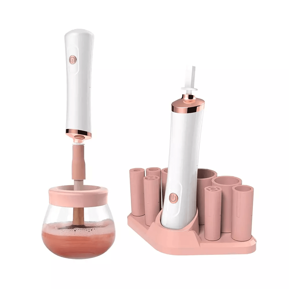 Higienizador de Pincéis de Maquiagem Recarregável - Simple Clean™