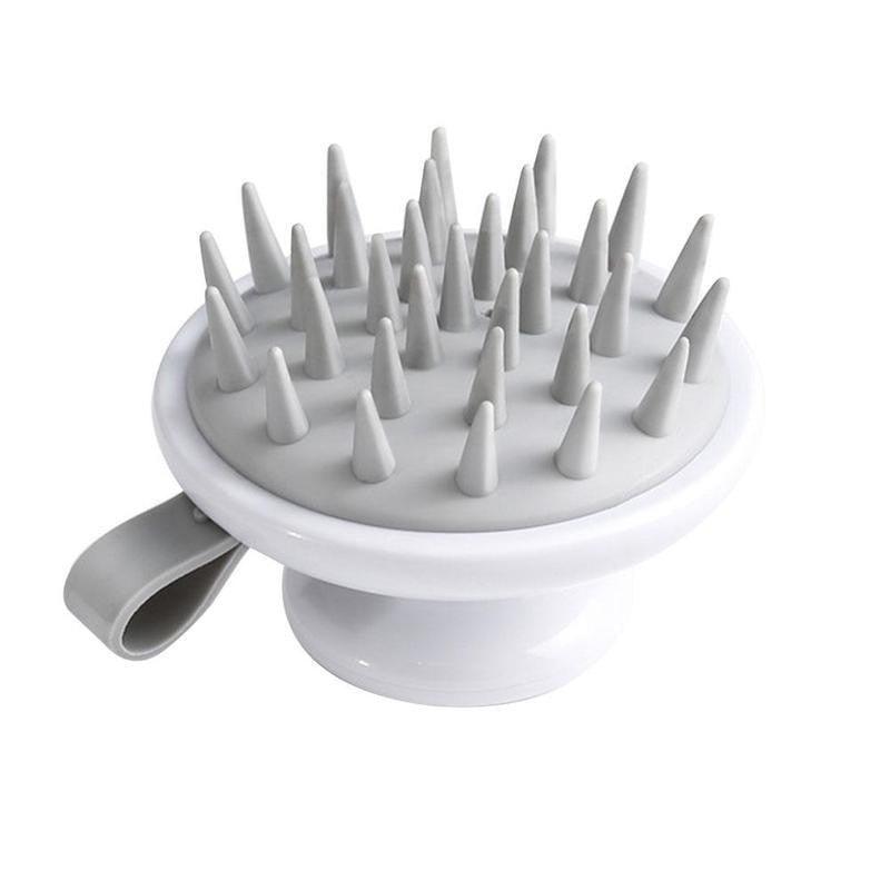 Escova Massageadora Capilar Brush Hair Soft