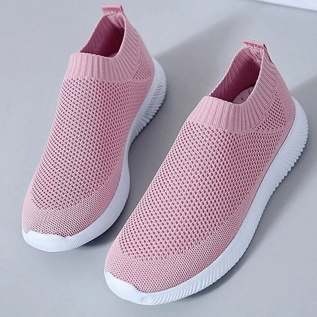 Tênis Feminino Slip On Soft Sneaker