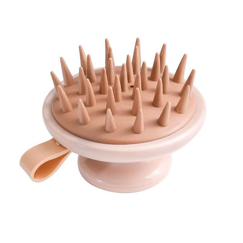 Escova Massageadora Capilar Brush Hair Soft