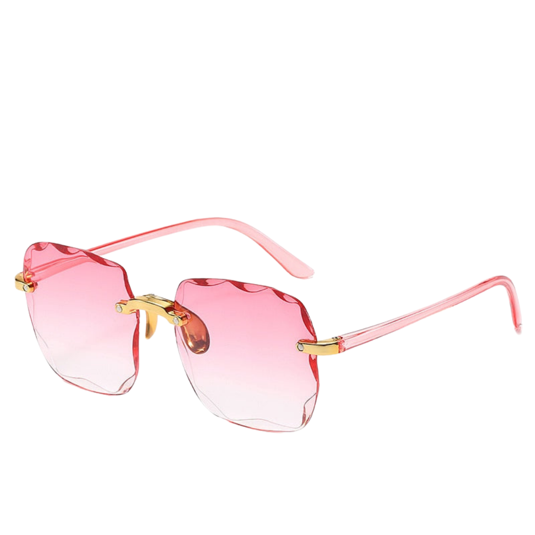 Óculos de Sol Oversized Quadrada