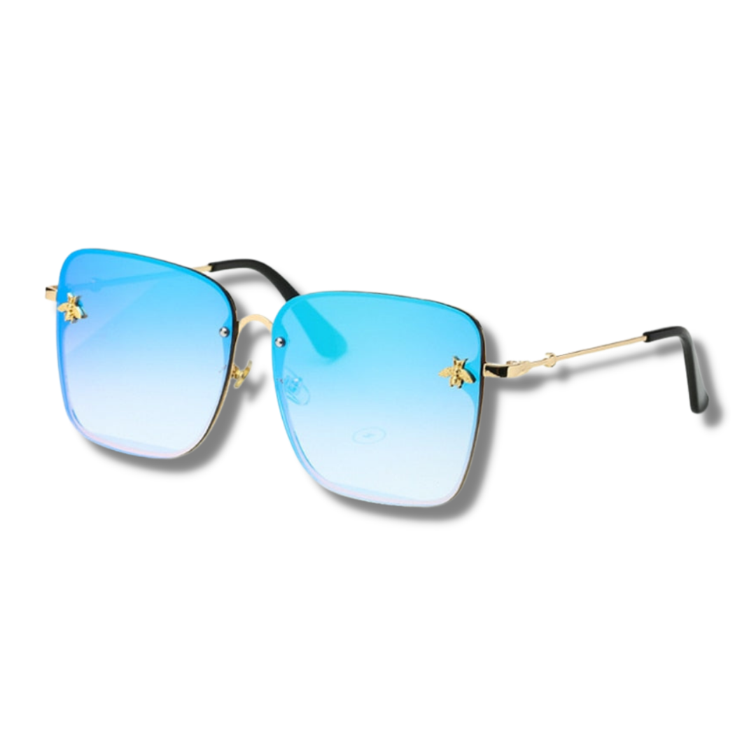 Óculos de Sol Oversized Quadrado