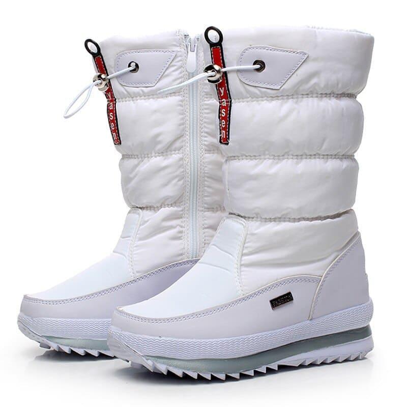 Bota Cano Alto de Inverno SnowBoots