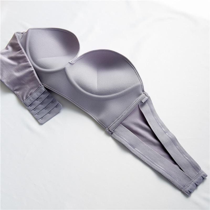 Sutiã Tomara que Caia com Fecho Frontal