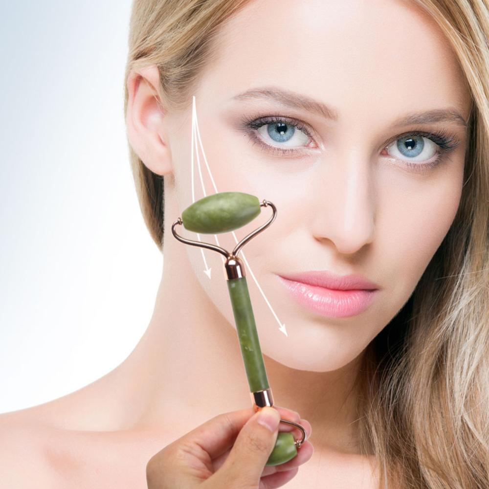 Massageador Facial Young Jade Original