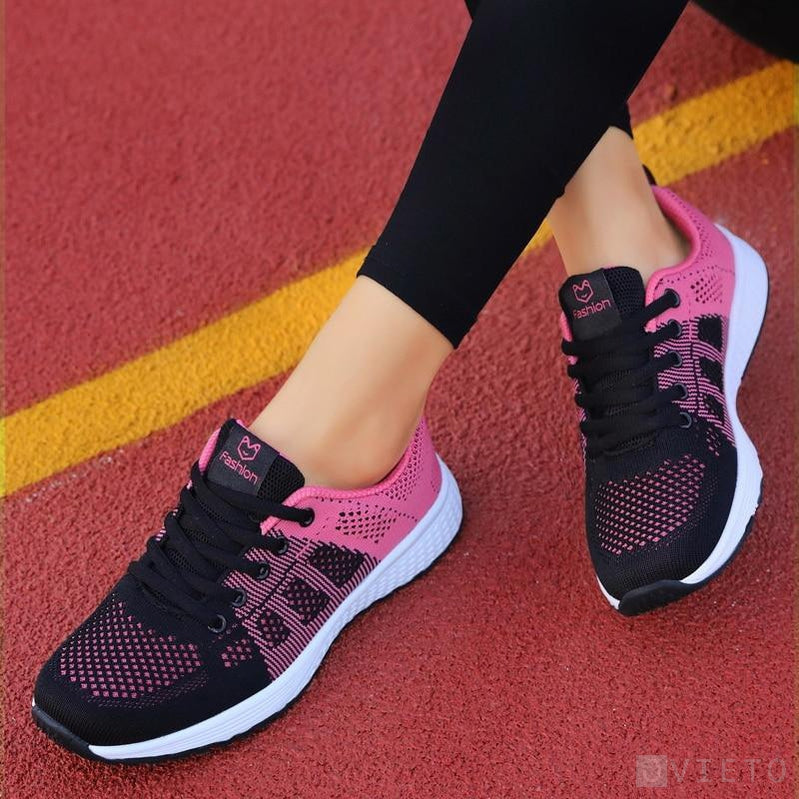 Tênis Esportivo Feminino FashionRun