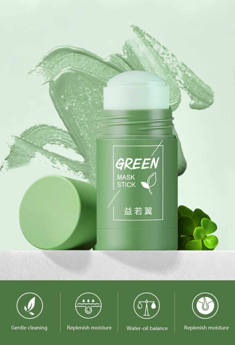 Máscara Removedora de Cravos Controle de Oleosidade