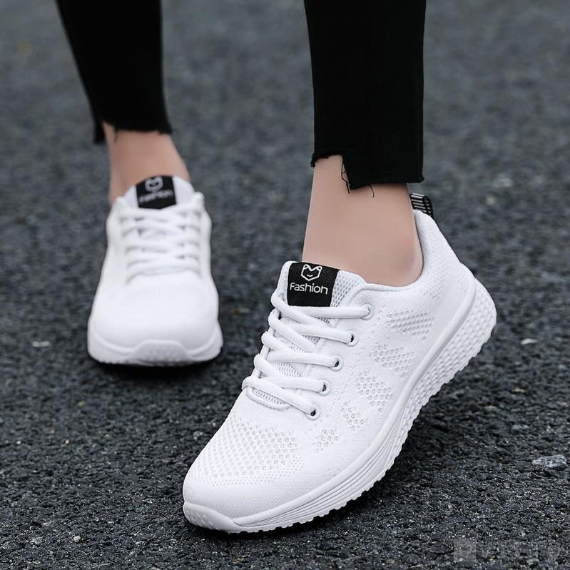 Tênis Esportivo Feminino FashionRun