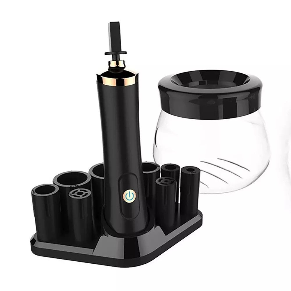 Higienizador de Pincéis de Maquiagem Recarregável - Simple Clean™