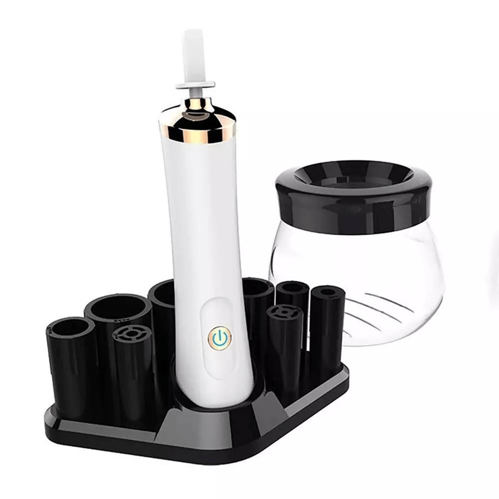 Higienizador de Pincéis de Maquiagem Recarregável - Simple Clean™