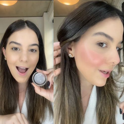 Balm Reativo para Lábios e Rosto Derol