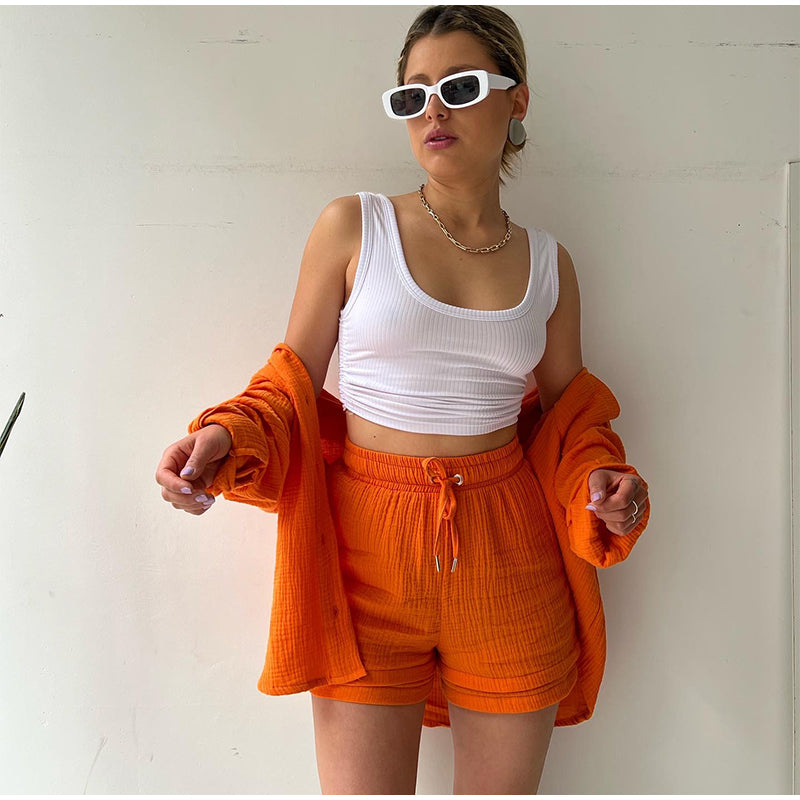 Conjunto Feminino Verão Fortaleza