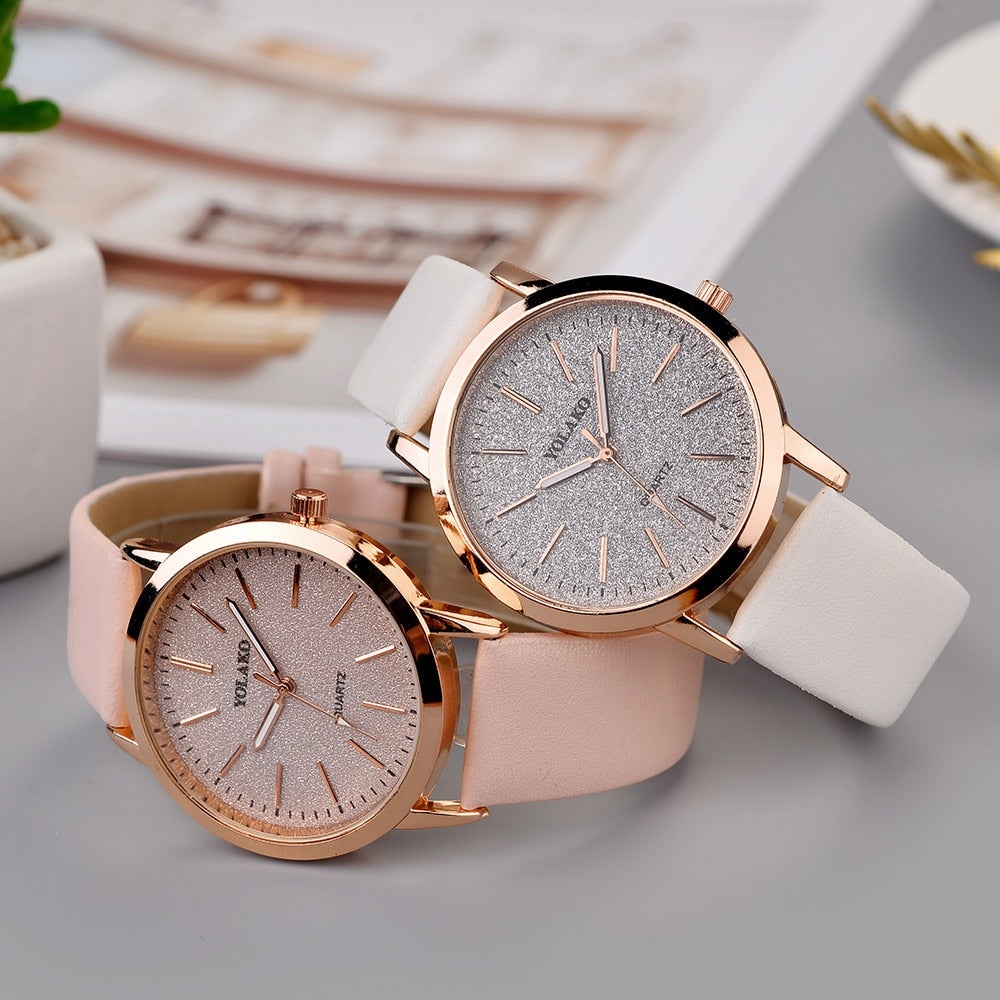 Relógio Feminino Quartz