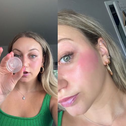 Balm Reativo para Lábios e Rosto Derol