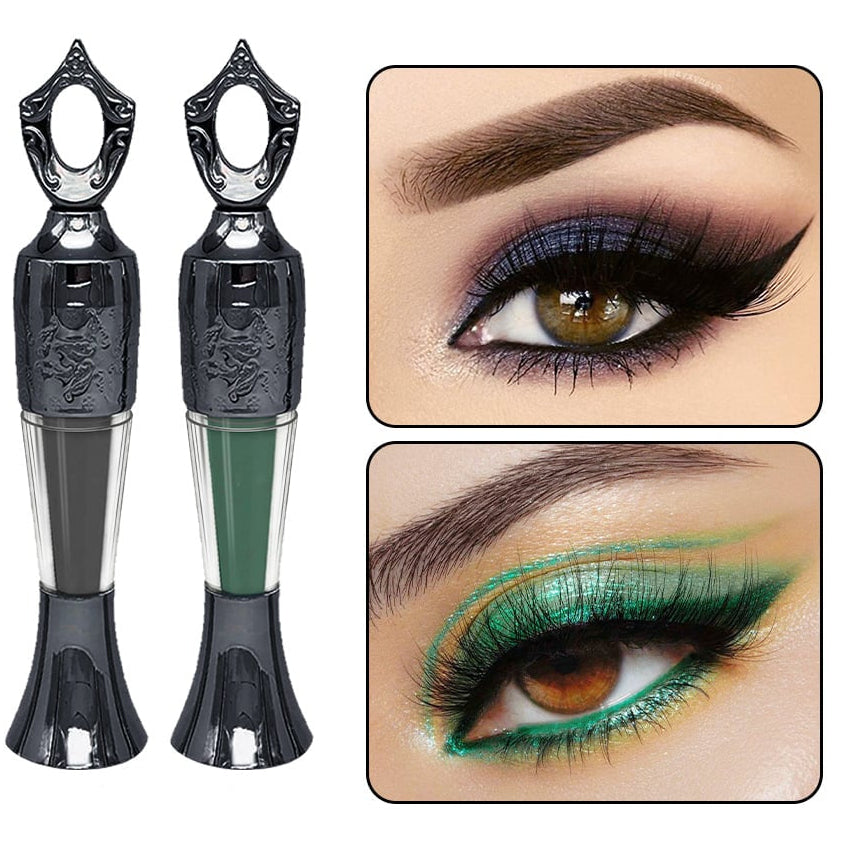 Sombra Delineadora Multifuncional Árabe - DELINEADO FÁCIL, ESFUMADO PODEROSO