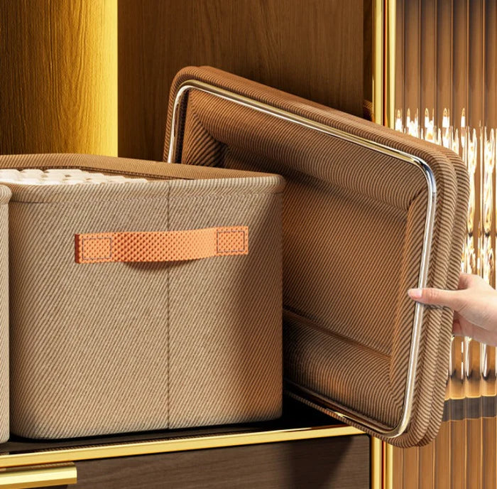 Organizador de Roupas Dobrável - COMPRE 1 LEVE 5 + FRETE GRÁTIS