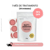 Adesivos GPL-1 [A Versão Natural do Mounjaro] - EMAGRECIMENTO SEM AGULHAS E DORES