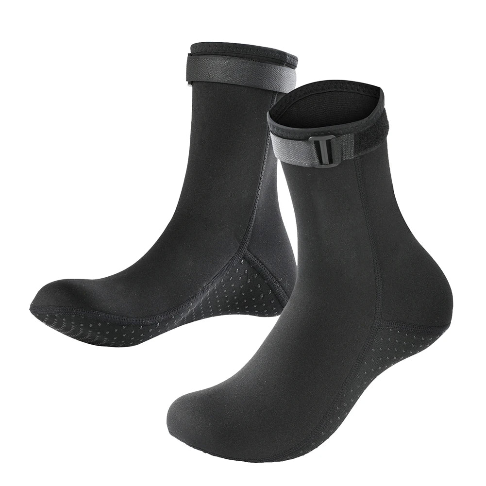[COMPRE 1, LEVE 2] Meia Neoprene para Areia Antiderrapante Beach Boots + FRETE GRÁTIS
