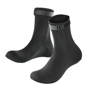 [COMPRE 1, LEVE 2] Meia Neoprene para Areia Antiderrapante Beach Boots + FRETE GRÁTIS