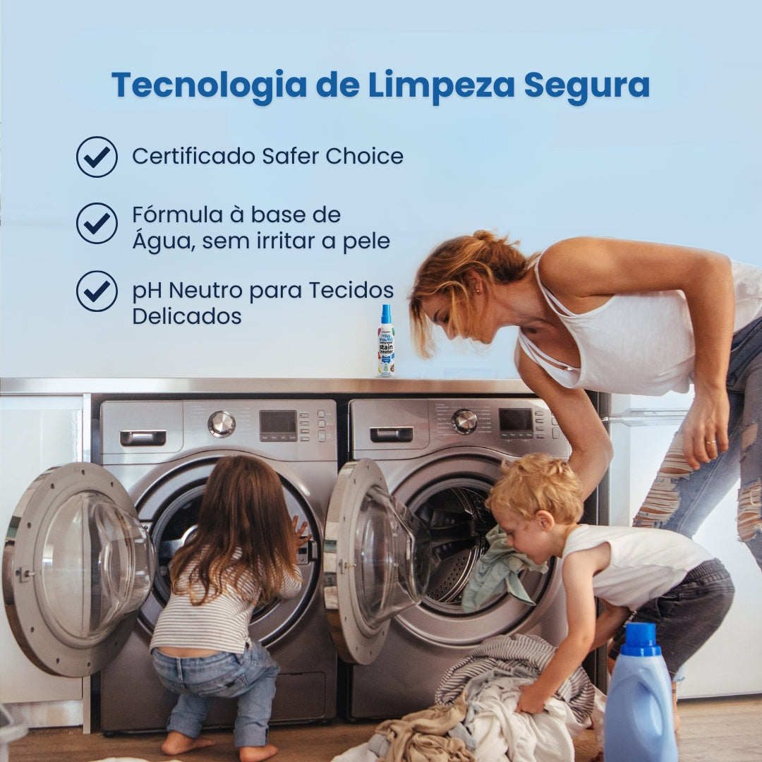 Spray Mágico SOS Manchas – Resgate Rápido para Roupas