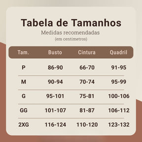 Maiô Modelador Amalfi Summer [COMPRE 1, LEVE 2] - MODELA, SUSTENTA E VALORIZA!